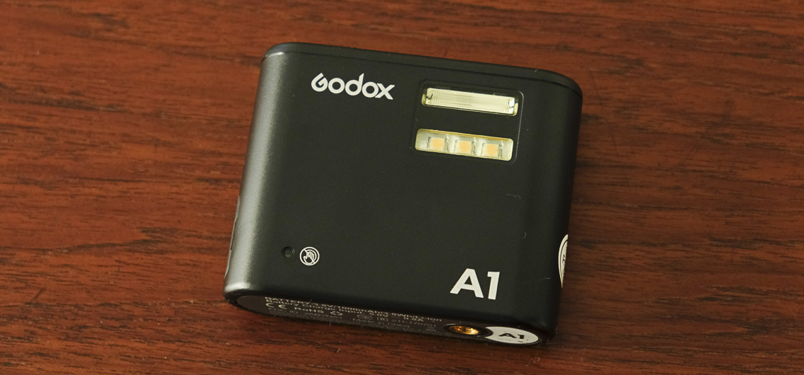 GODOX A1