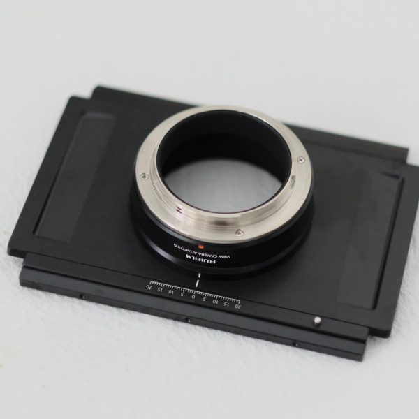 VIEW CAMERA ADAPTER G