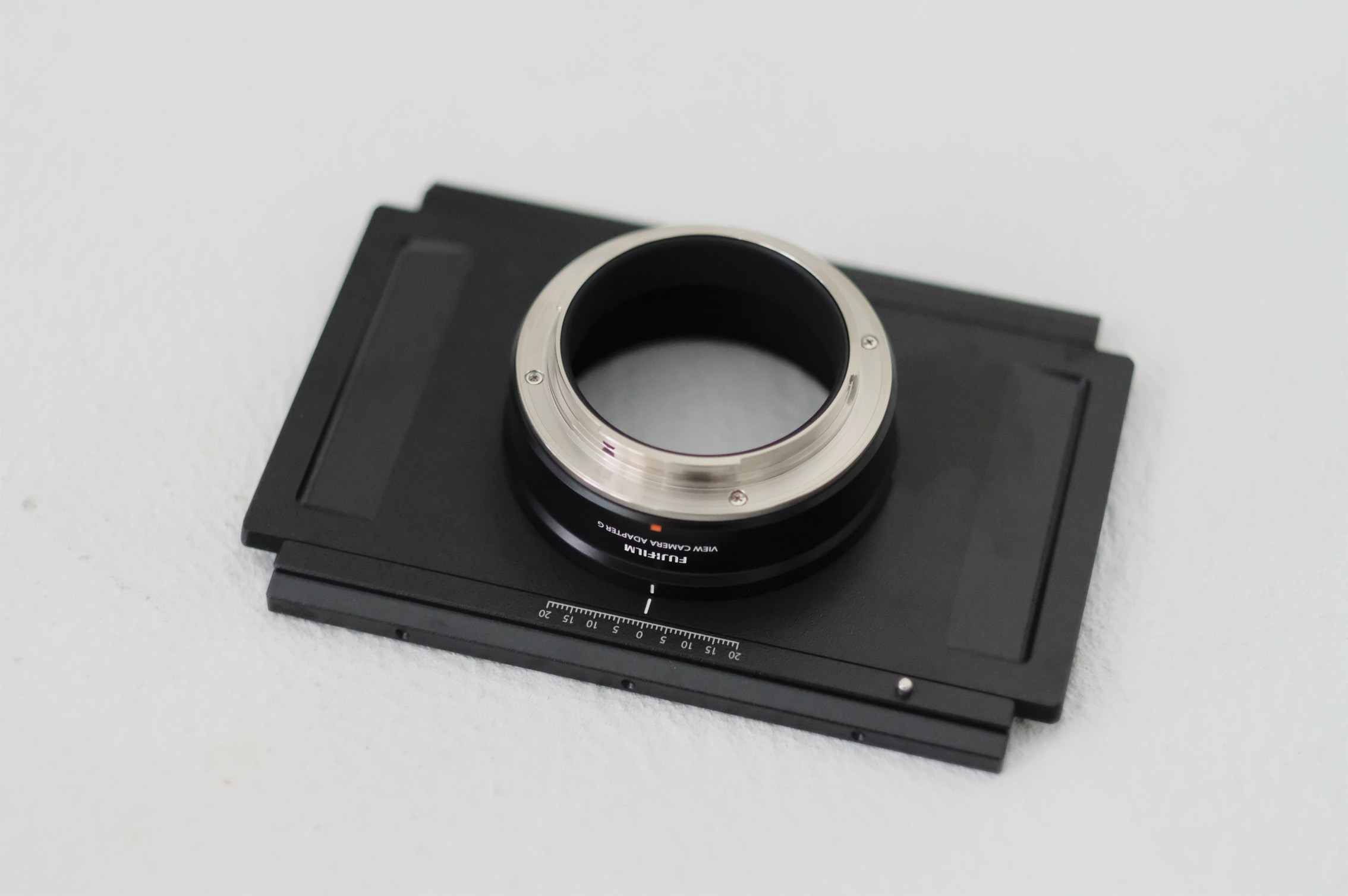 VIEW CAMERA ADAPTER G 