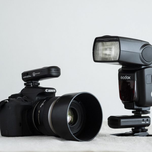 godox tt600 & FC16